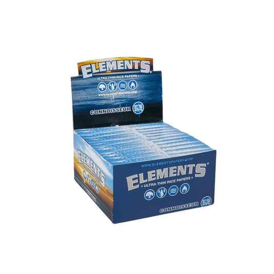 Mortalhas Elements KingSize c/ filtros