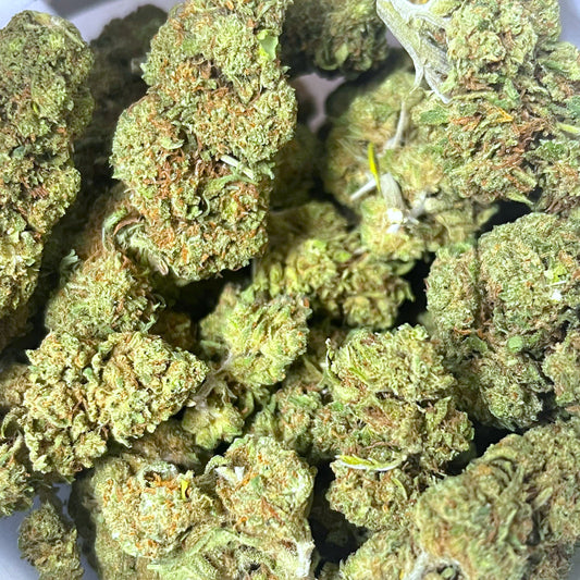 Green Express THC-X 50%