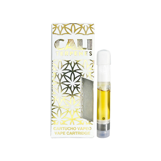 Cartuchos CBD Distilado Cali Terpenes