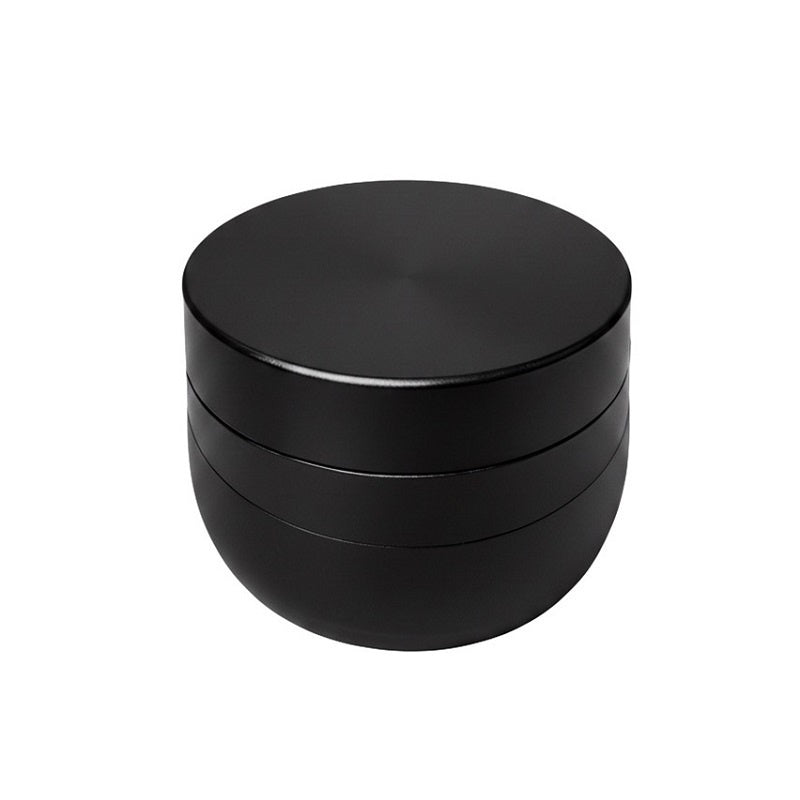 Grinder V-Syndicate Gridlock Toothless Black | Grinder Metálico Sem Dentes