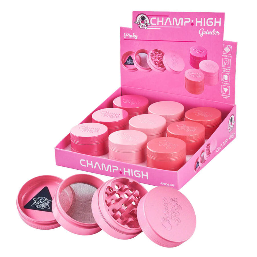 Grinder Pinky 4 Partes 50mm
