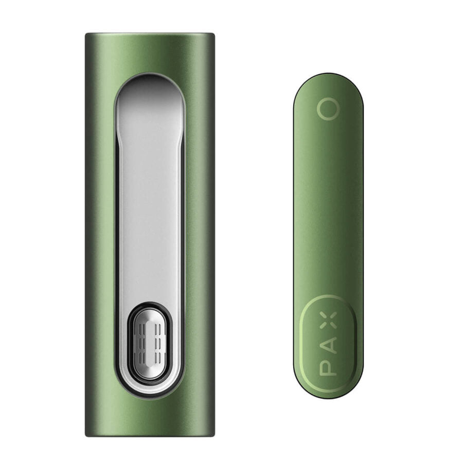 PAX Flow – Vaporizador de Ervas com Aquecimento Híbrido