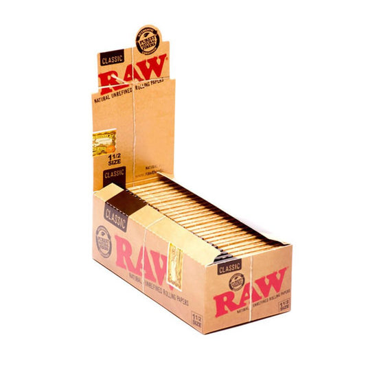 Mortalhas RAW Classic pequenas