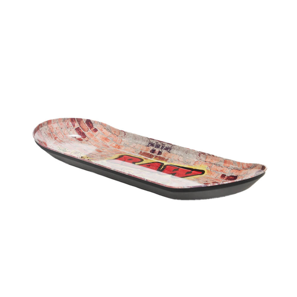 Tabuleiro RAW Skate Tray Deck Graffiti 3