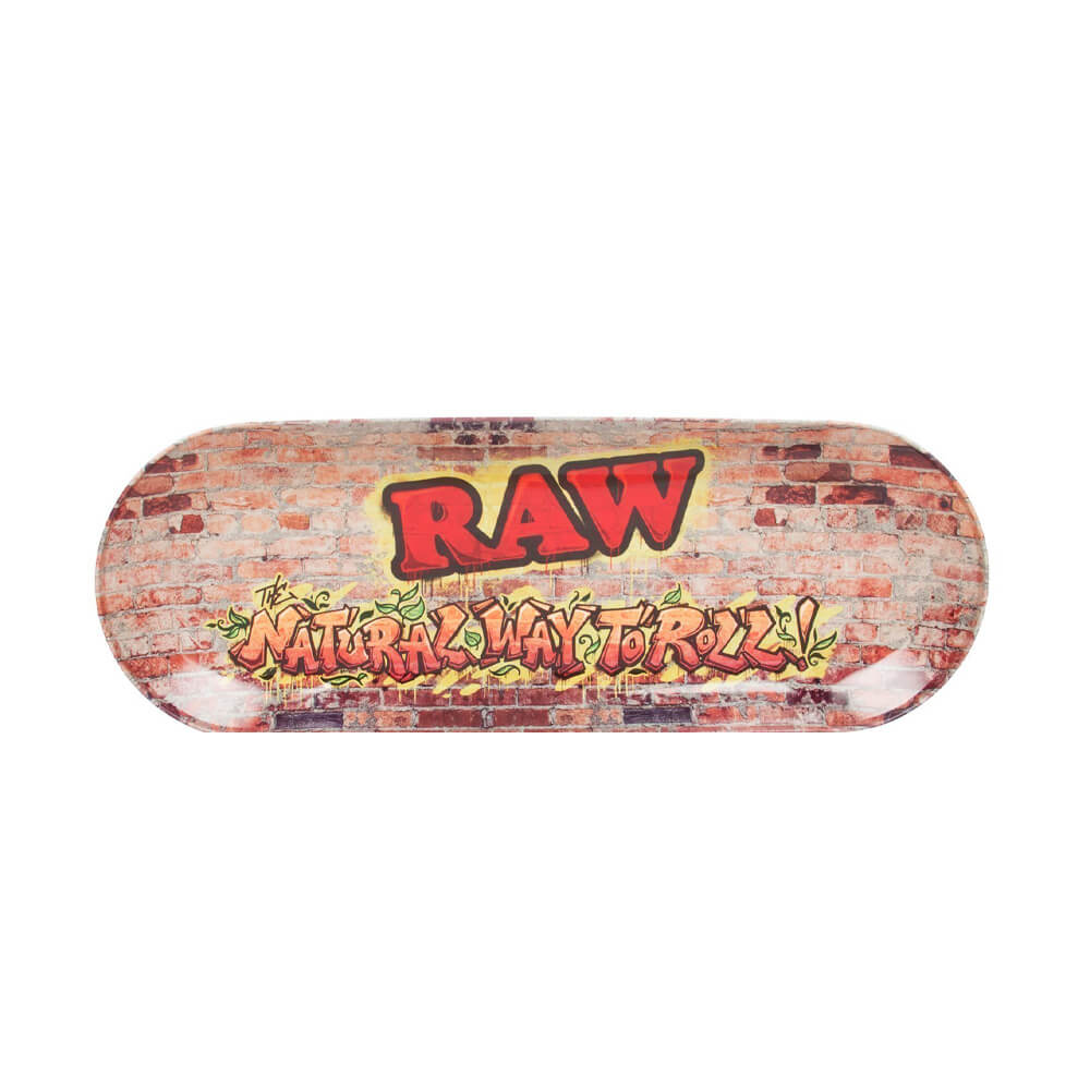 Tabuleiro RAW Skate Tray Deck Graffiti 3