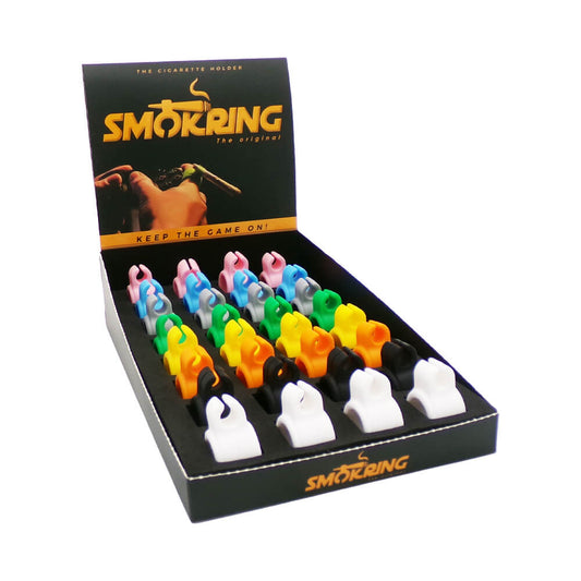 SmokeRing Anel Silicone