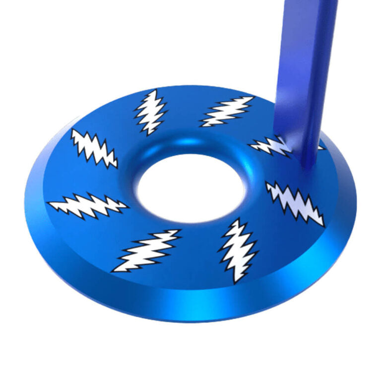 Stündenglass x Grateful Dead – Infusor de Gravidade 360° Edição Limitada