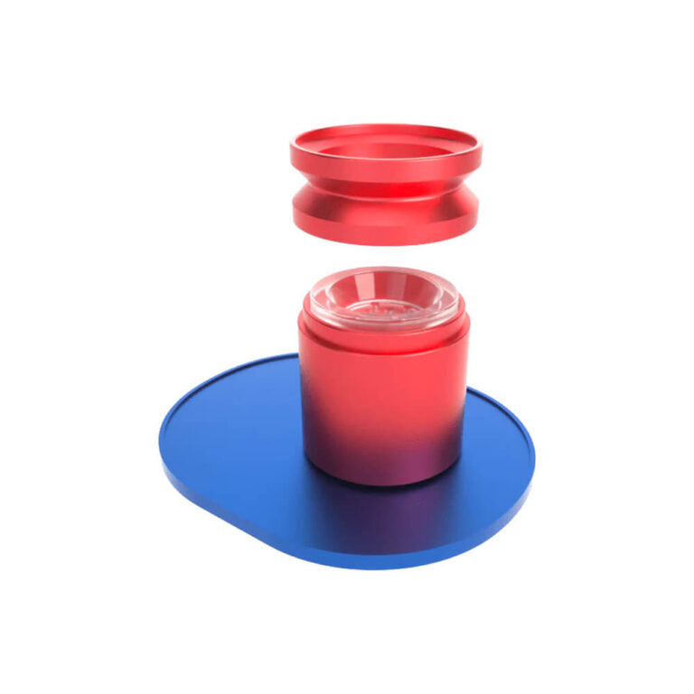 Stündenglass x Grateful Dead – Infusor de Gravidade 360° Edição Limitada