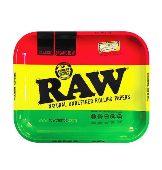 RAW Rasta tabuleiro grande - Portuguese Clouds